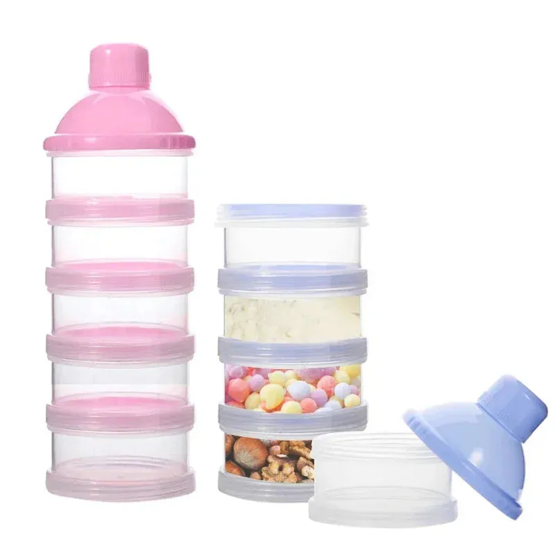 Infant MealMate Portable Powder Dispenser Box