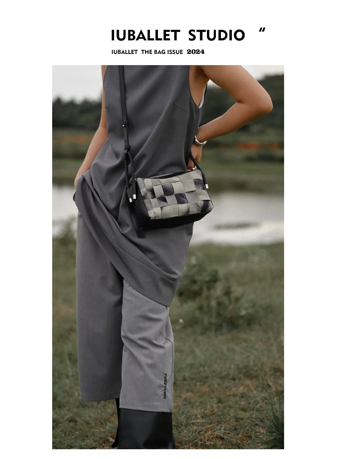 Ink Weave Tote