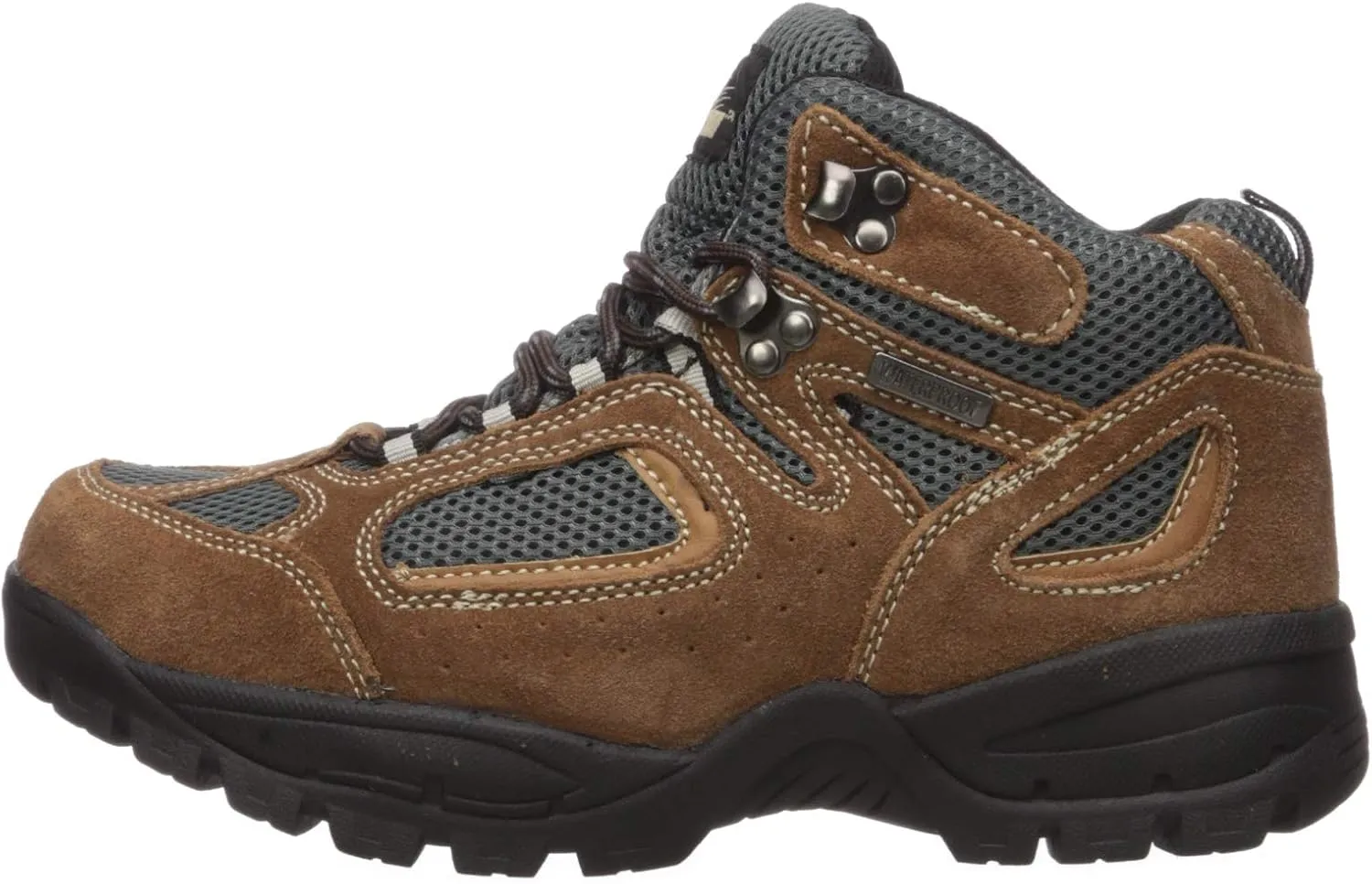 Itasca Men's Ridgeway Ii Waterproof Leather/Nylon Hiker Hiking Boot