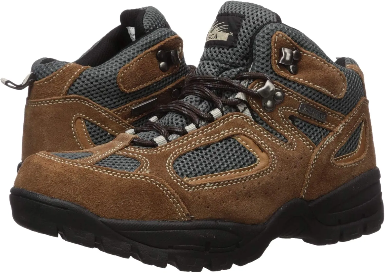 Itasca Men's Ridgeway Ii Waterproof Leather/Nylon Hiker Hiking Boot