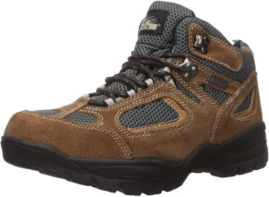 Itasca Men's Ridgeway Ii Waterproof Leather/Nylon Hiker Hiking Boot