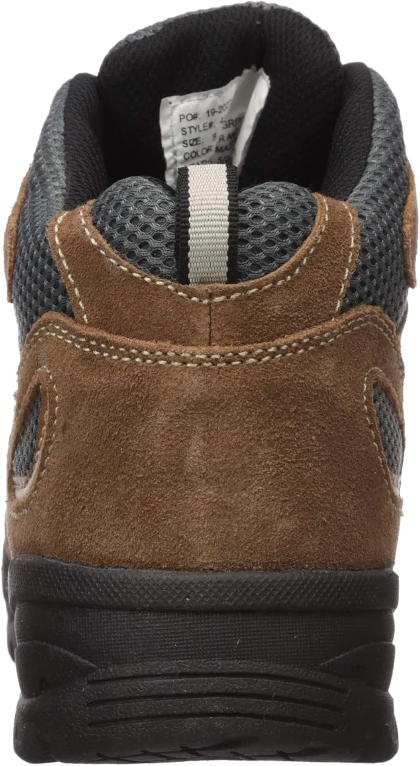 Itasca Men's Ridgeway Ii Waterproof Leather/Nylon Hiker Hiking Boot