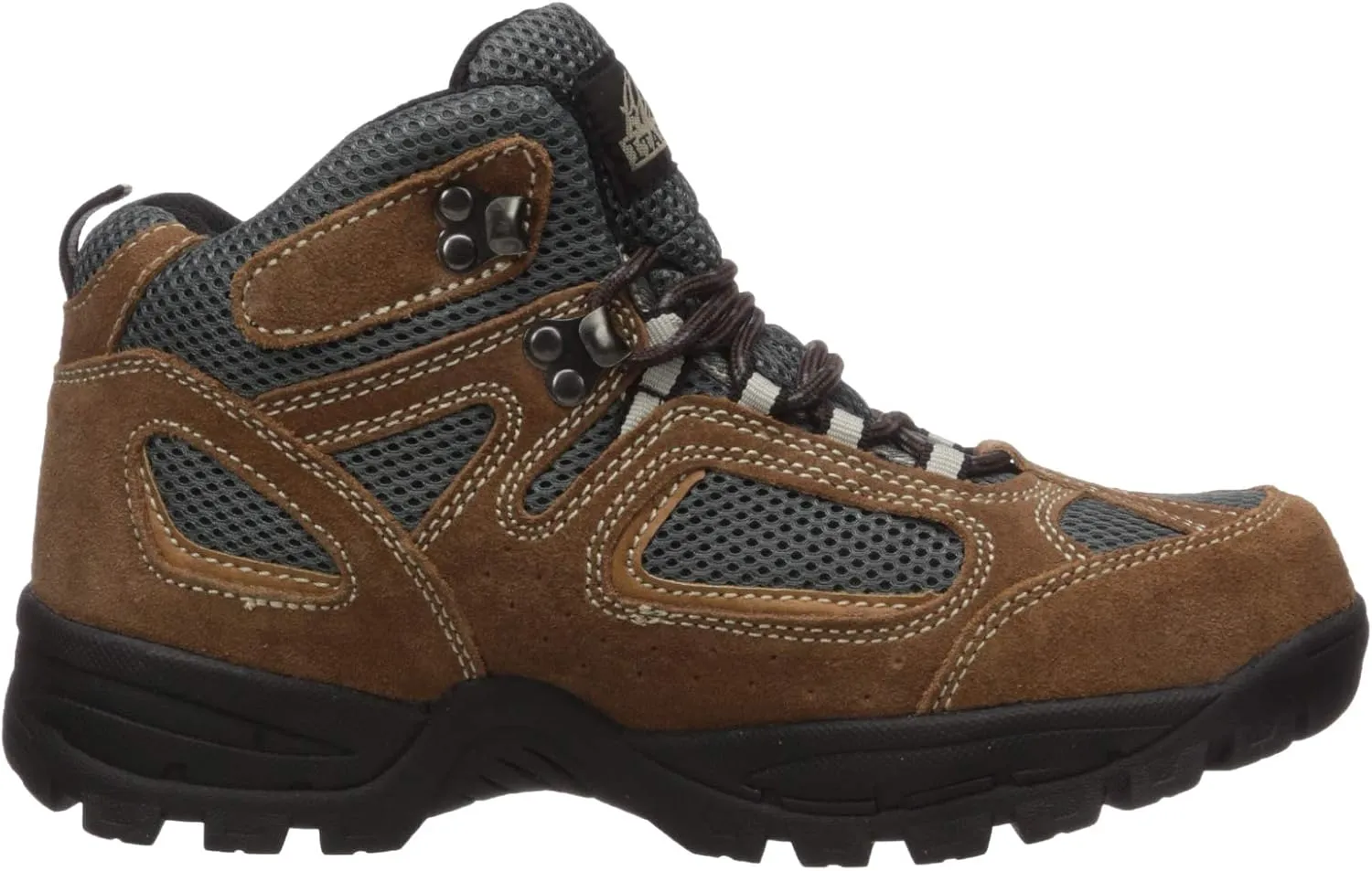 Itasca Men's Ridgeway Ii Waterproof Leather/Nylon Hiker Hiking Boot