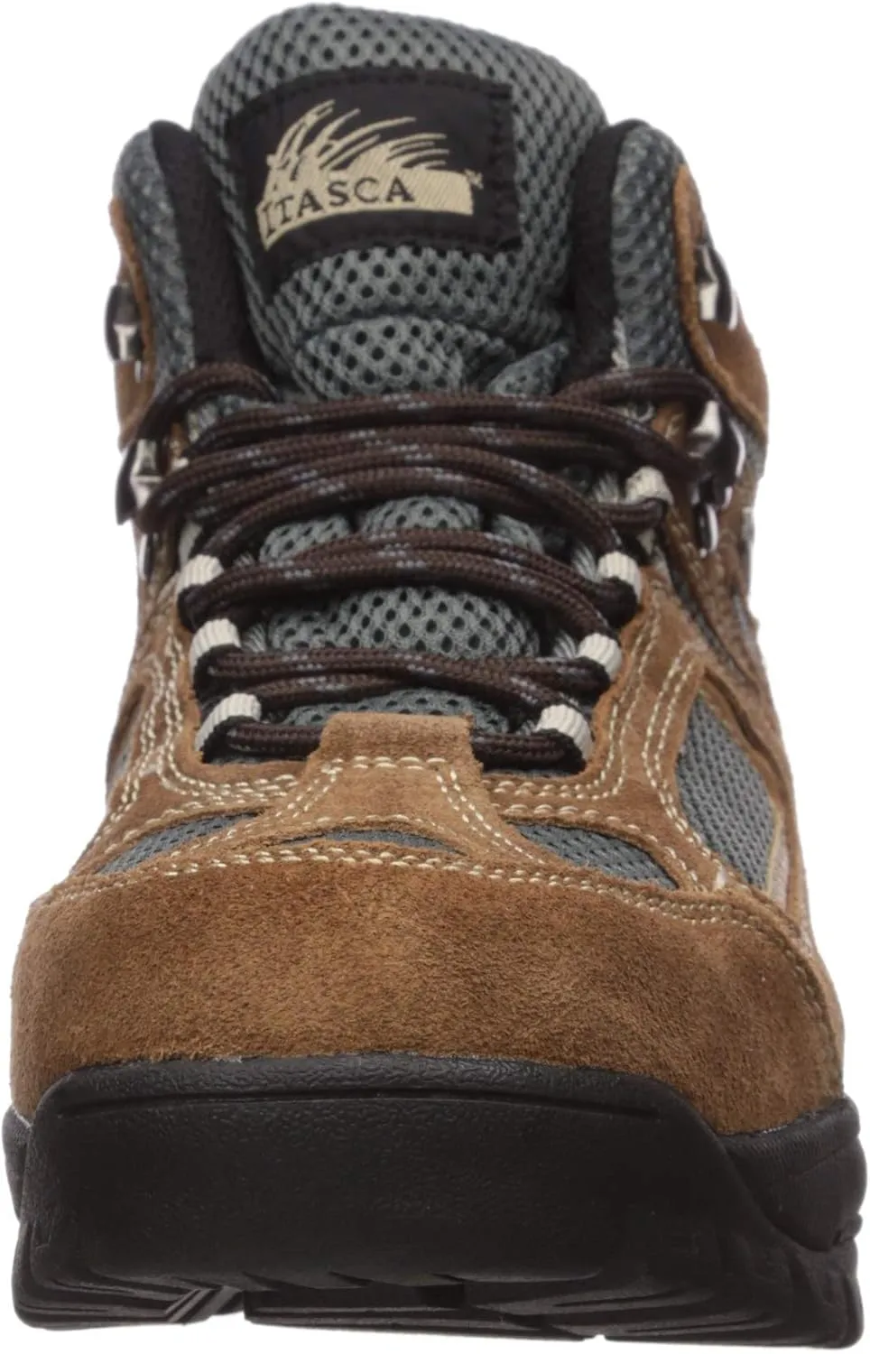 Itasca Men's Ridgeway Ii Waterproof Leather/Nylon Hiker Hiking Boot