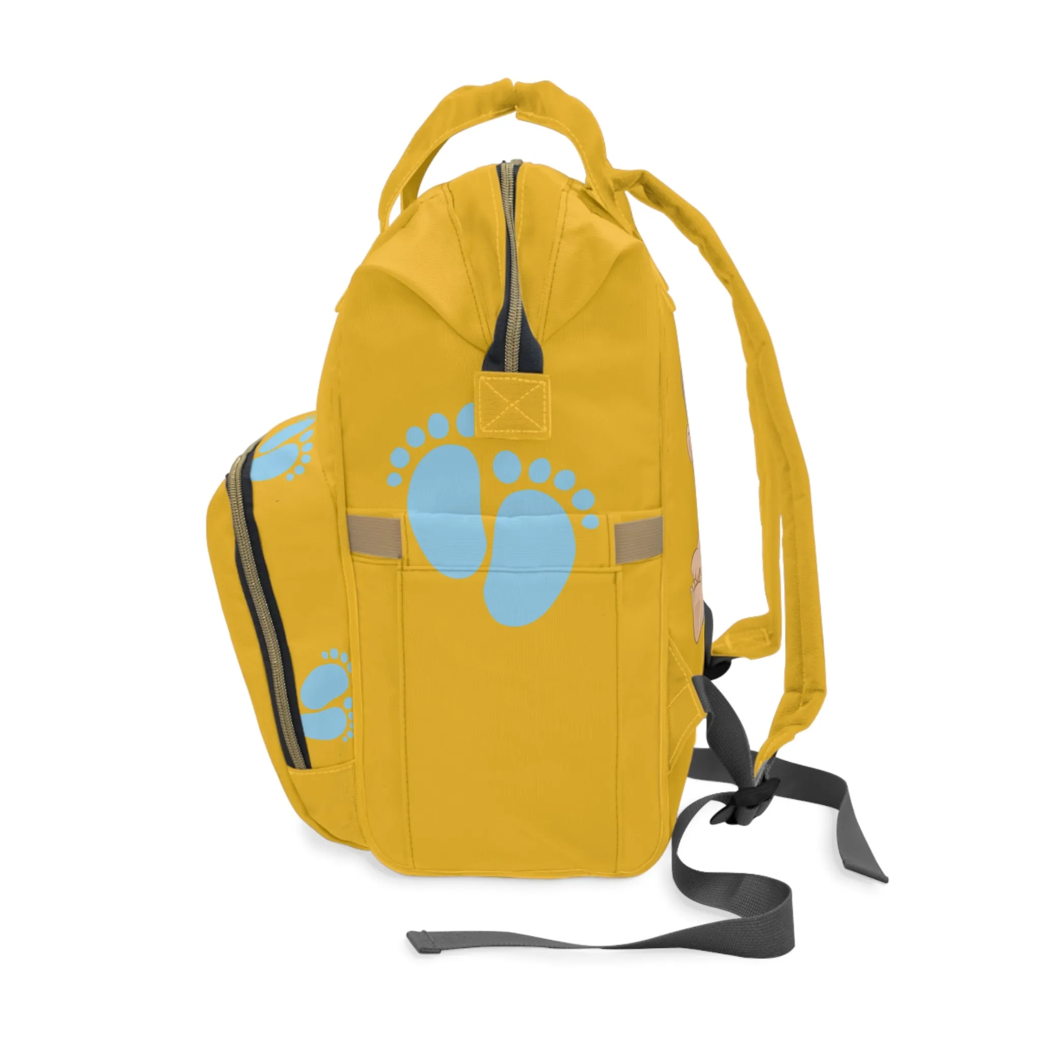 It's A Boy Multifunctional Diaper Backpack #IAB1