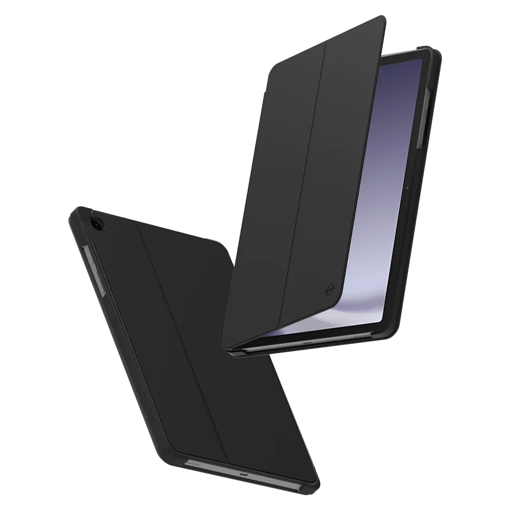 ITSkins Essential Folio Case for Samsung Galaxy Tab A9 Plus Black