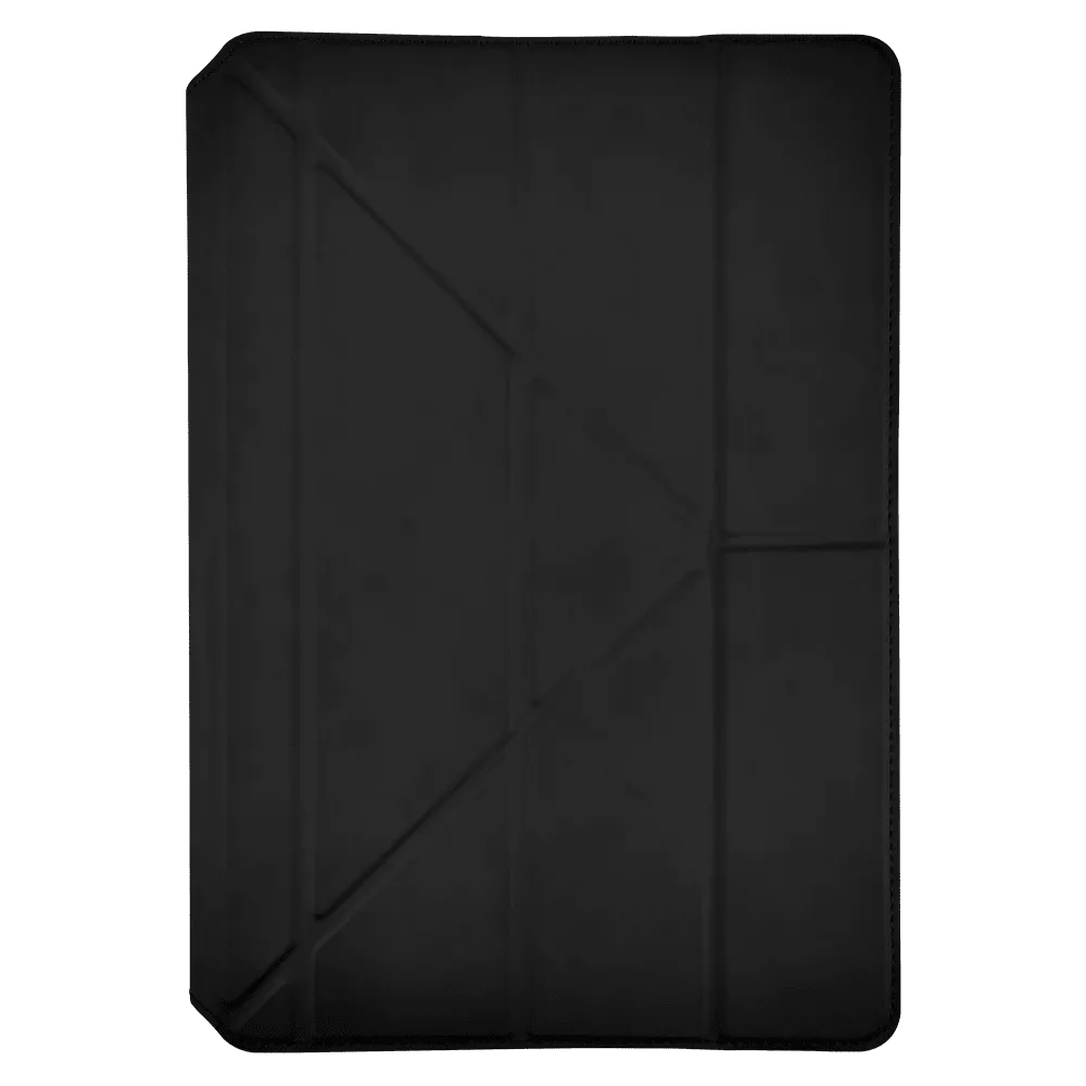 ITSkins Hexo Universal Folio Case for 7 to 8 Inch Tablets Black