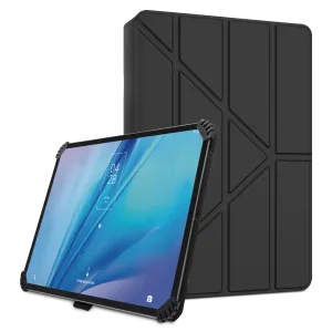 ITSkins Hexo Universal Folio Case for 7 to 8 Inch Tablets Black