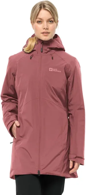 Jack Wolfskin Women's Heidelstein Ins JKT W