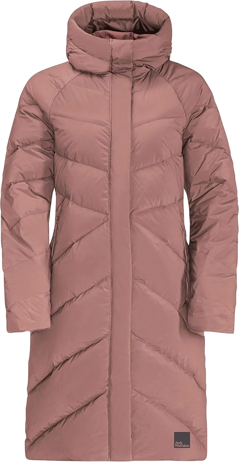 Jack Wolfskin Women's Marienplatz Coat