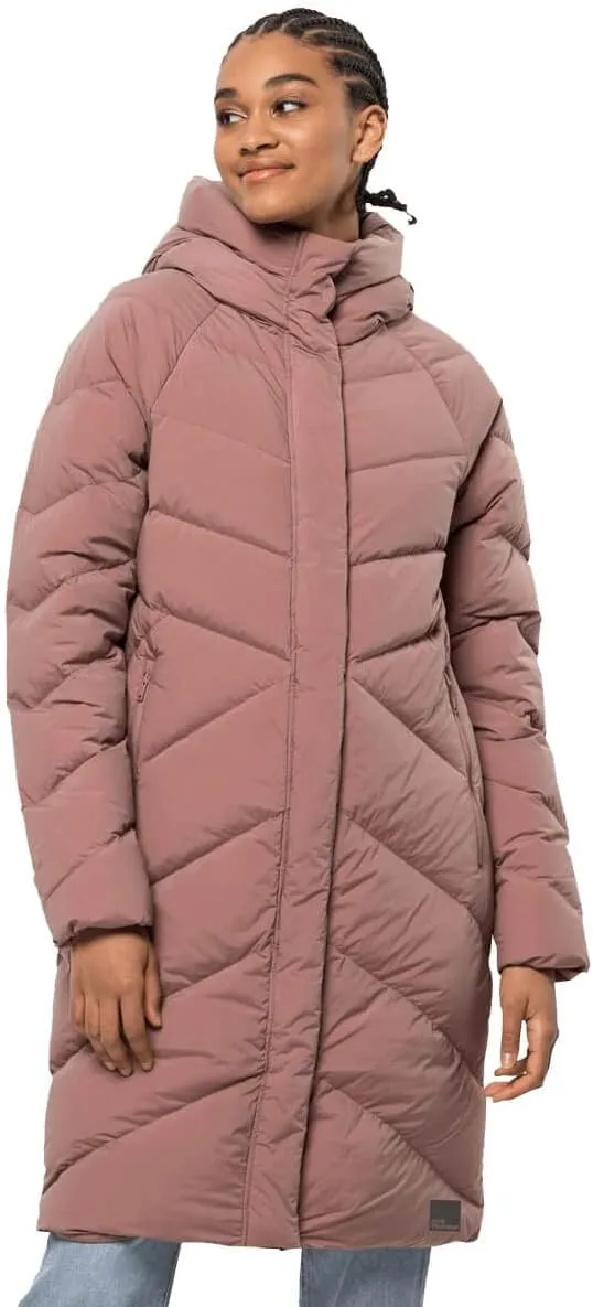 Jack Wolfskin Women's Marienplatz Coat