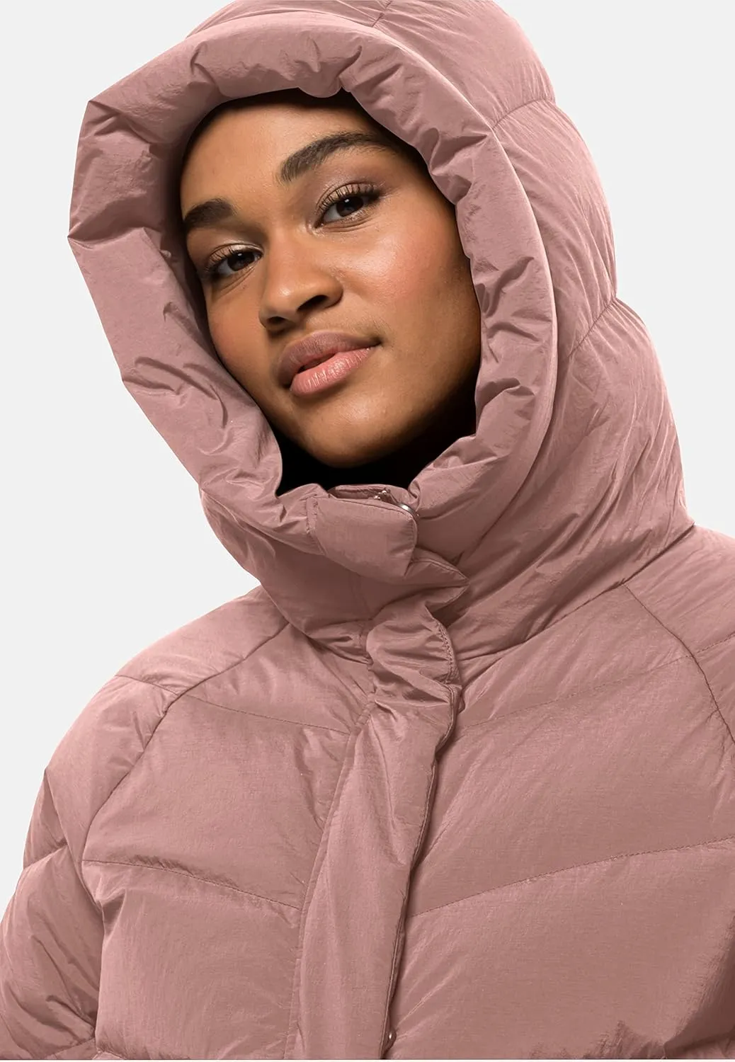 Jack Wolfskin Women's Marienplatz Coat