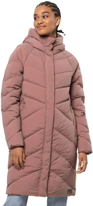 Jack Wolfskin Women's Marienplatz Coat