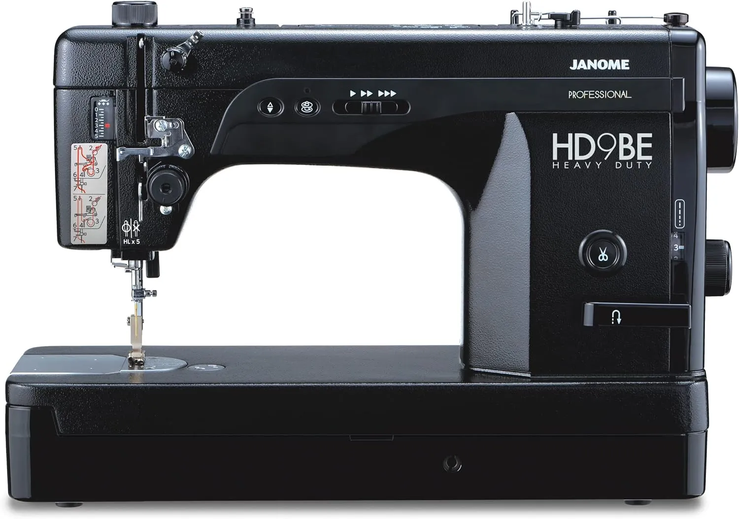 JANOME HD9BE