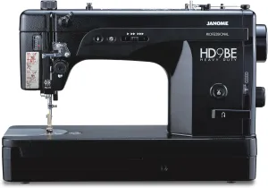 JANOME HD9BE