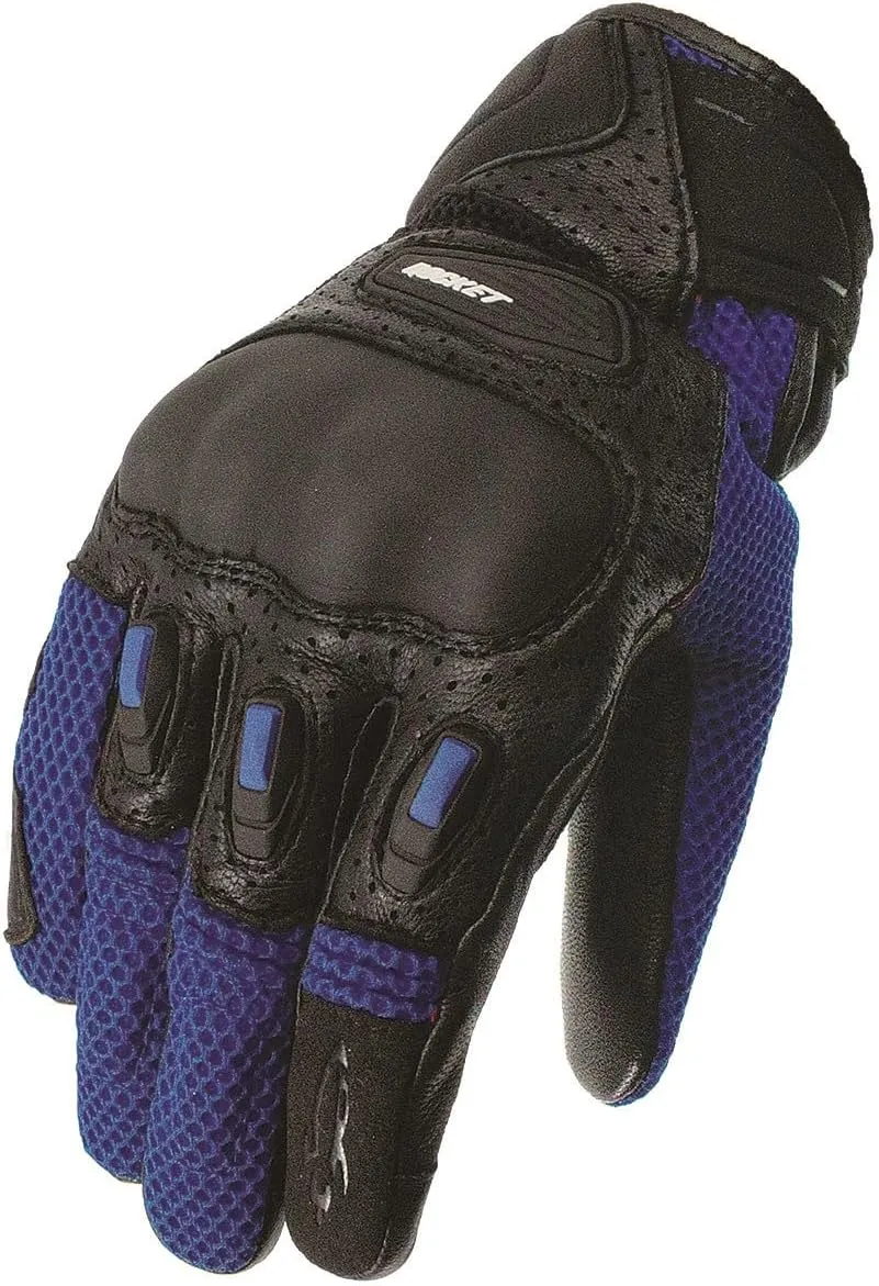 Joe Rocket Dayride Glove Black/Blue M