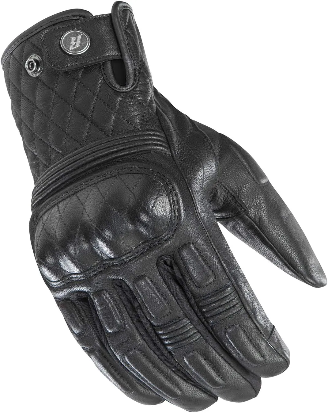 Joe Rocket Diamondback Glove (Black, XXX-Large)