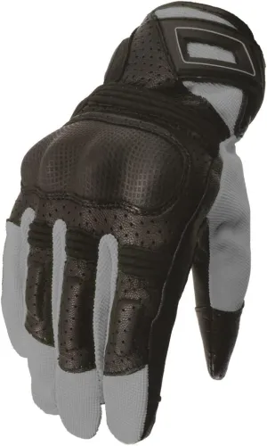 Joe Rocket Turbulent Glove Black/Gray XL
