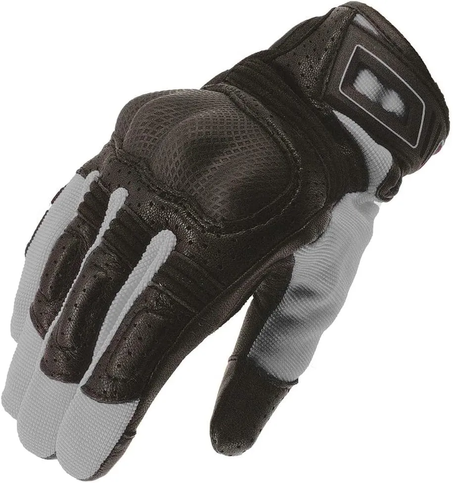 Joe Rocket Turbulent Glove Women's Black/Gray M