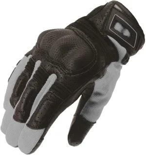 Joe Rocket Turbulent Glove Women's Black/Gray M