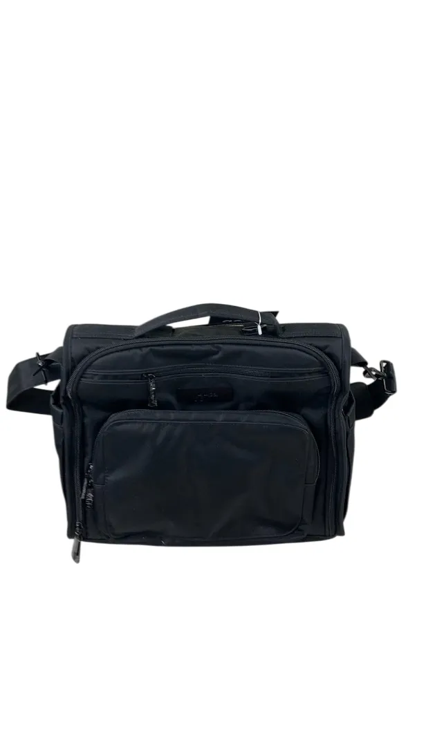 JuJuBe BFF Diaper Bag, Black