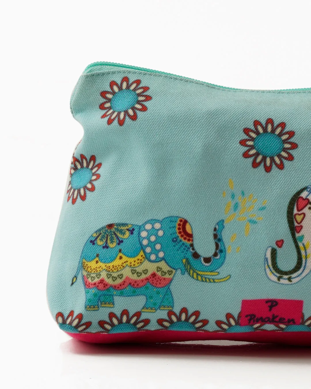 Jumbo Trunk Cosmetic Bag