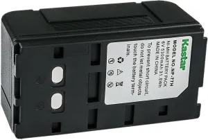 Kastar 1-Pack NP-77H 6.0V 5300mAh Ni-MH Battery Replacement for Sony CCD-V550 CCD-V600 CCD-V6000 CCD-V600E CCD-V601 CCD-V700 CCD-V700E CCD-V701 CCD-V800 CCD-V800E CCD-V801 CCD-V88 CCD-V88E CCD-V9