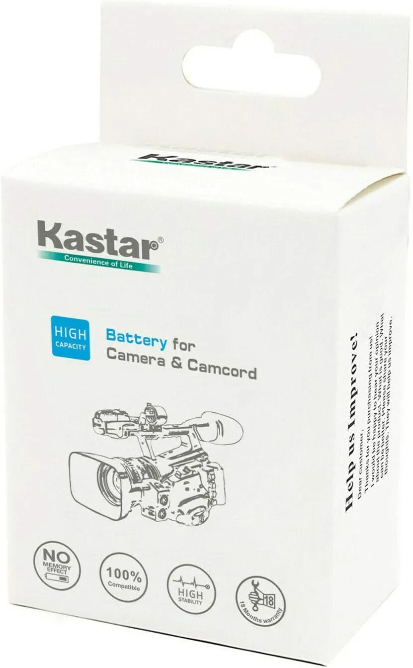 Kastar SB-L320 Battery 1-Pack Replacement for Mamiya Leaf Aptus 17, Mamiya Leaf Aptus 22, Mamiya Leaf Aptus 65, Mamiya Leaf Aptus 75, Mamiya Leaf Aptus 75s Camera