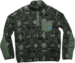 KAVU Teannaway Men's Fleece Pullover Sweater