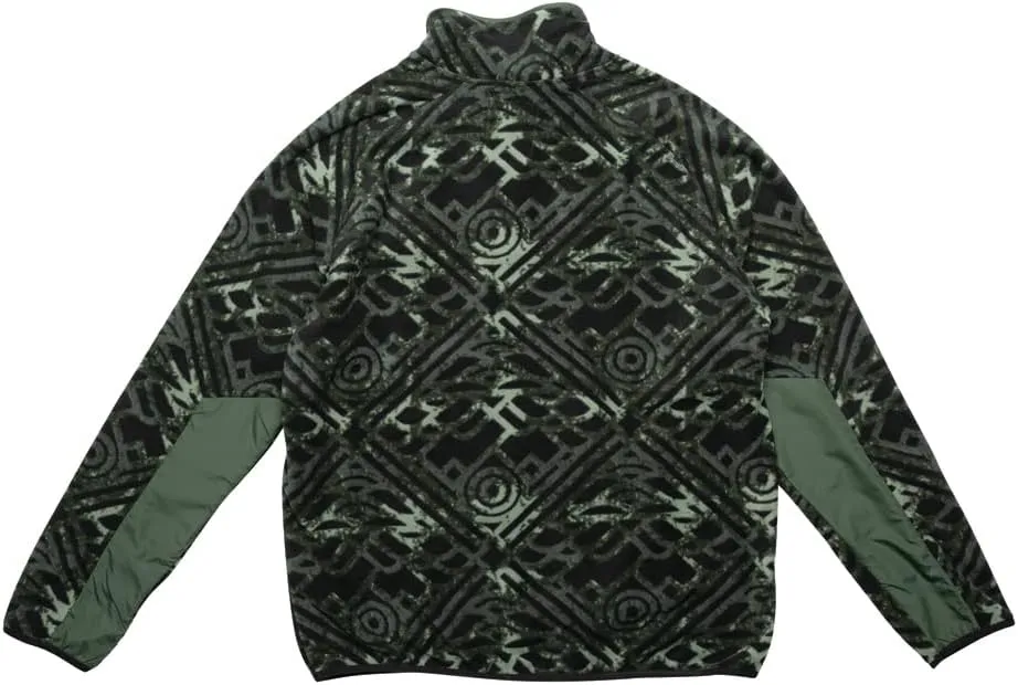KAVU Teannaway Men's Fleece Pullover Sweater