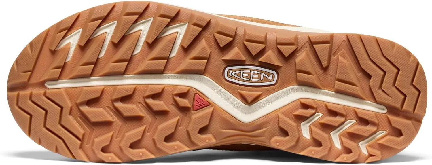 KEEN womens Hightrail Mid Height Durable Lightweight Breathable Leather Waterproof