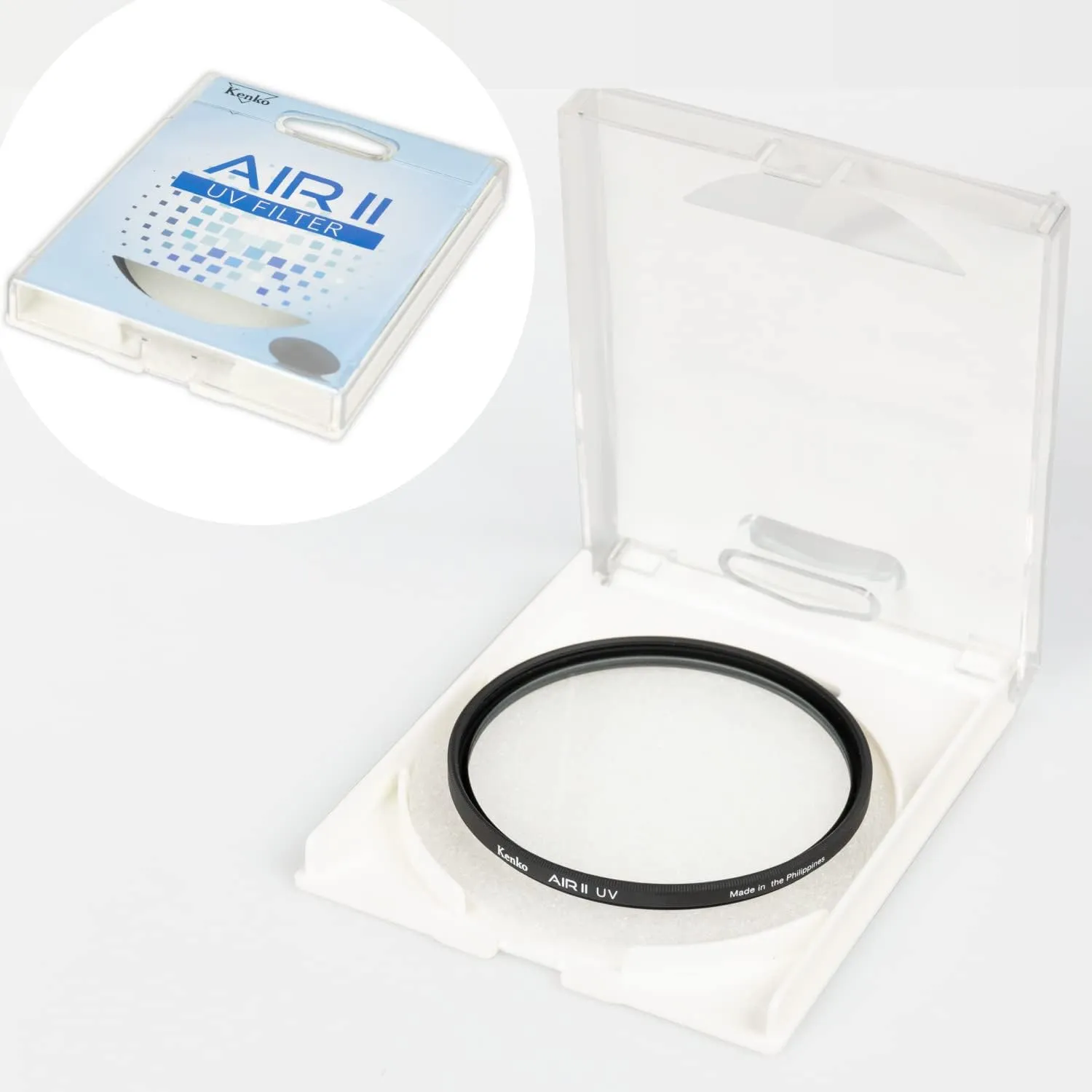 Kenko UV Protection Camera Filter AIR II UV Filter 77mm 398234