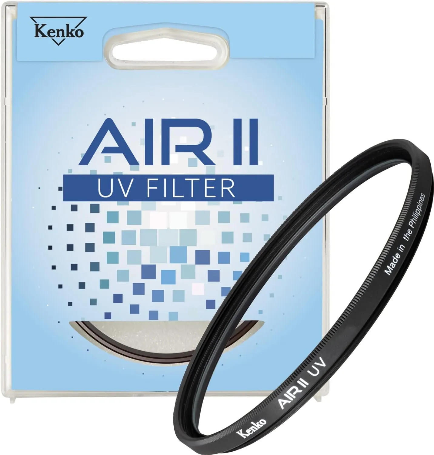 Kenko UV Protection Camera Filter AIR II UV Filter 77mm 398234