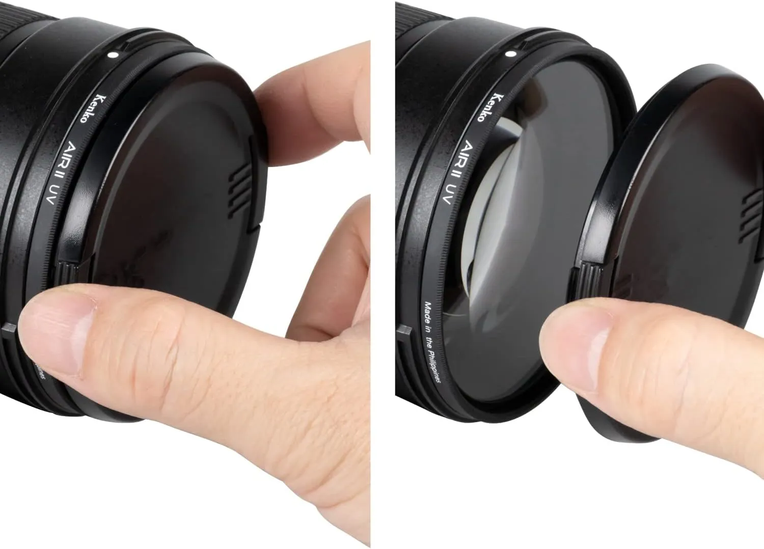 Kenko UV Protection Camera Filter AIR II UV Filter 77mm 398234