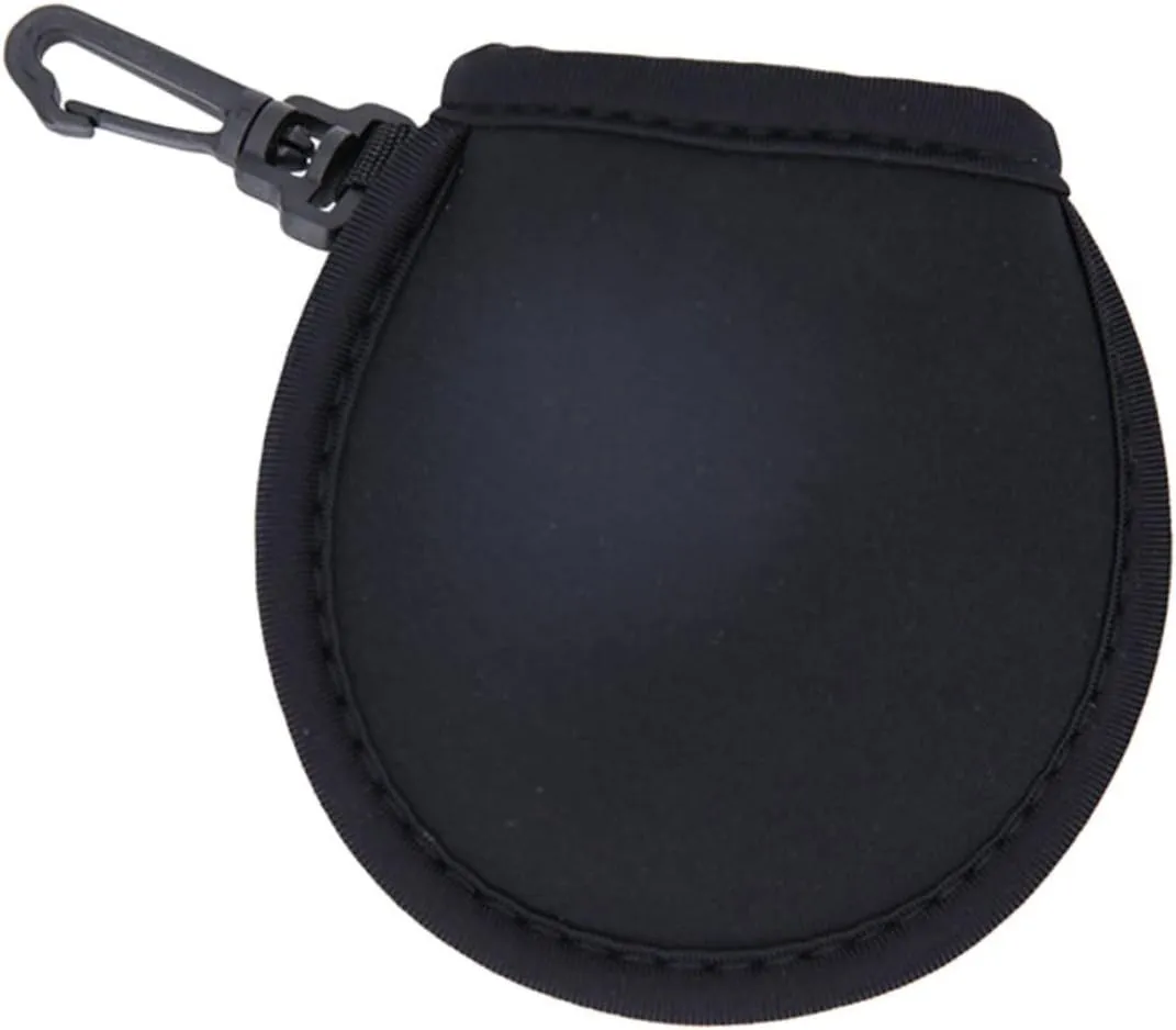 KESYOO Golf Golf Practice Balls Bag Cleaning Golf Balls Golf Bags Pouch Supplies Golf Accessories Golf Ball Bag