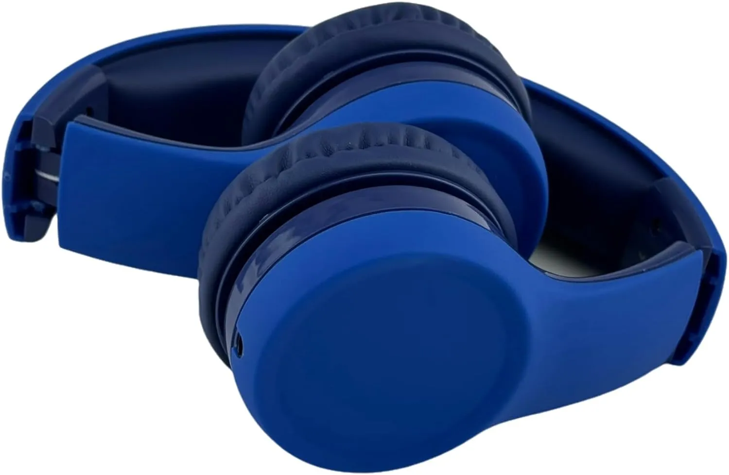 Kids Headphones with Cord, Toddler Headphones with Sharing Function, 85dB/93dB Safe Volume Limit, for Toddler Children Baby Boys Girls On-line Study, School, Travel use (Blue Blue)