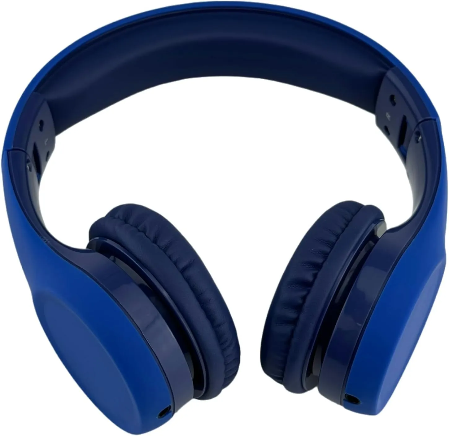 Kids Headphones with Cord, Toddler Headphones with Sharing Function, 85dB/93dB Safe Volume Limit, for Toddler Children Baby Boys Girls On-line Study, School, Travel use (Blue Blue)