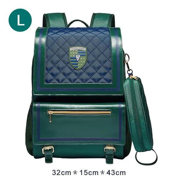 Kids school backpack for Boys, Girls in Grade 4-6 Waterproof Large Capacity