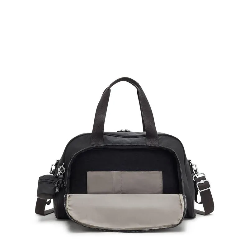 Kipling - Camama Diaper Bag, Black Noir