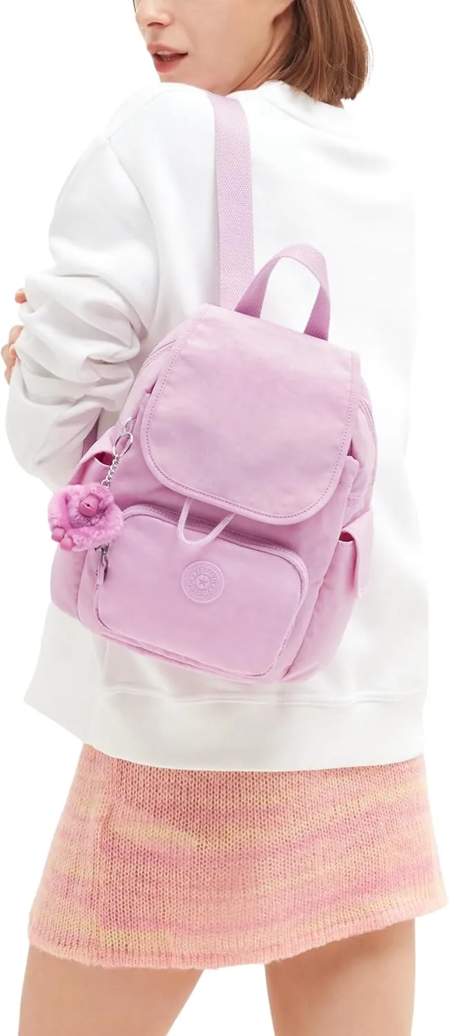 Kipling Women's City Pack Mini Backpack, Lightweight Versatile Daypack, Durable and Water-Resistant