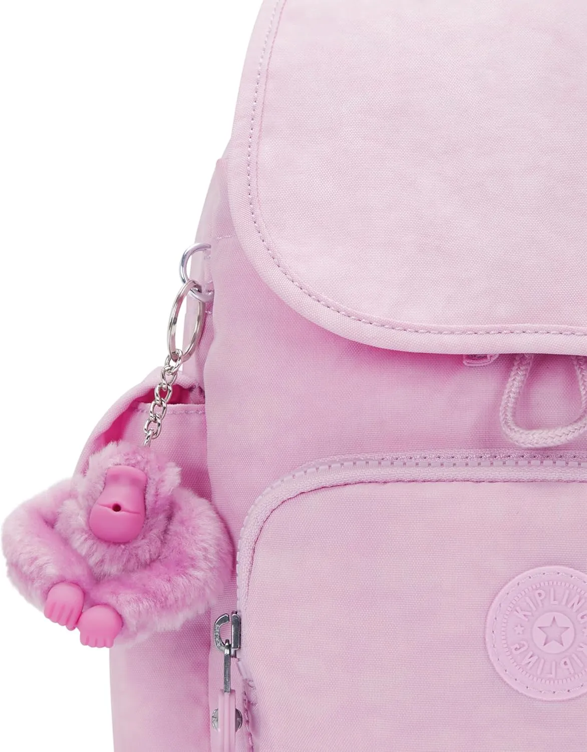 Kipling Women's City Pack Mini Backpack, Lightweight Versatile Daypack, Durable and Water-Resistant