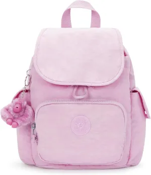 Kipling Women's City Pack Mini Backpack, Lightweight Versatile Daypack, Durable and Water-Resistant