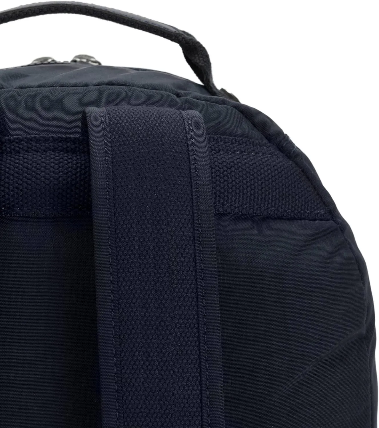 Kipling Women's Seoul 15" Laptop Backpack, Durable, Roomy with Padded Shoulder Straps, Built-In Protective Sleeve