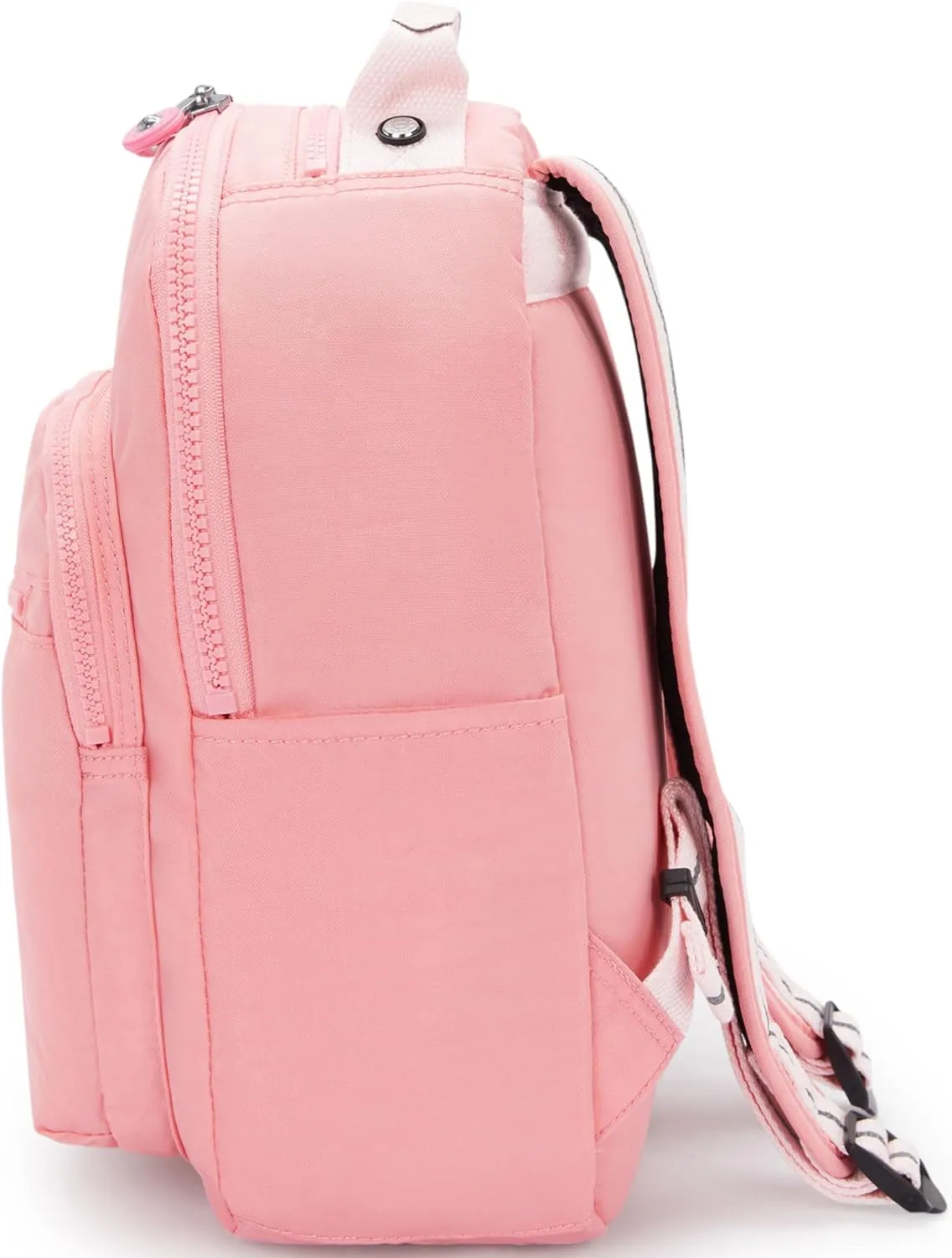 Kipling Women's Seoul Small Bts Tablet Backpack, Durable, Padded Shoulder Straps with Tablet Sleeve