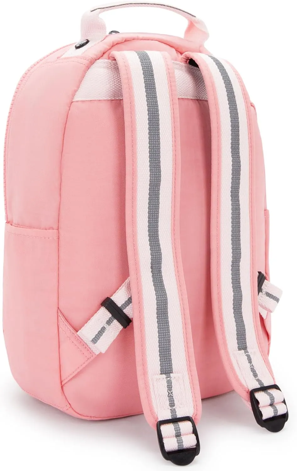 Kipling Women's Seoul Small Bts Tablet Backpack, Durable, Padded Shoulder Straps with Tablet Sleeve