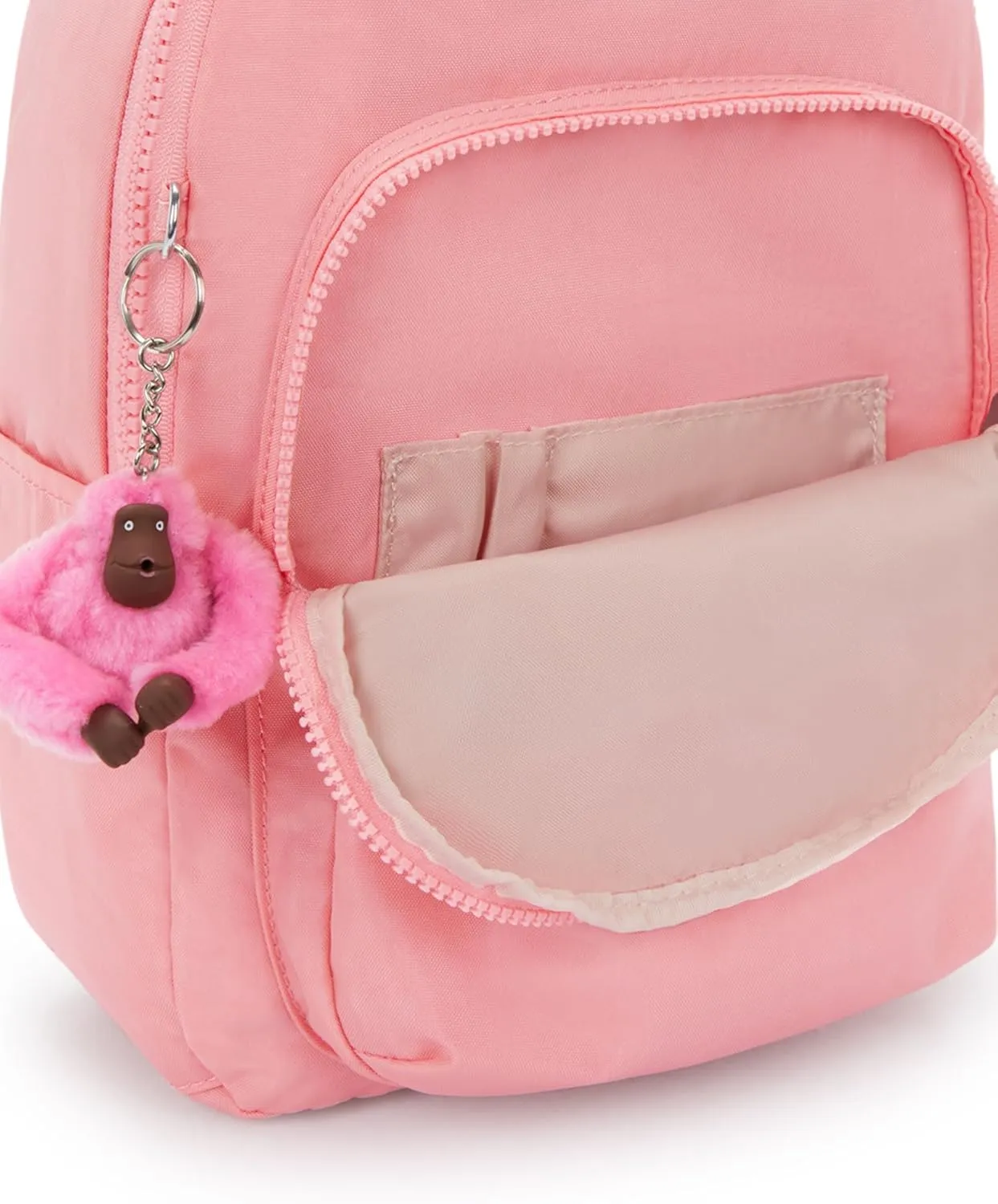 Kipling Women's Seoul Small Bts Tablet Backpack, Durable, Padded Shoulder Straps with Tablet Sleeve