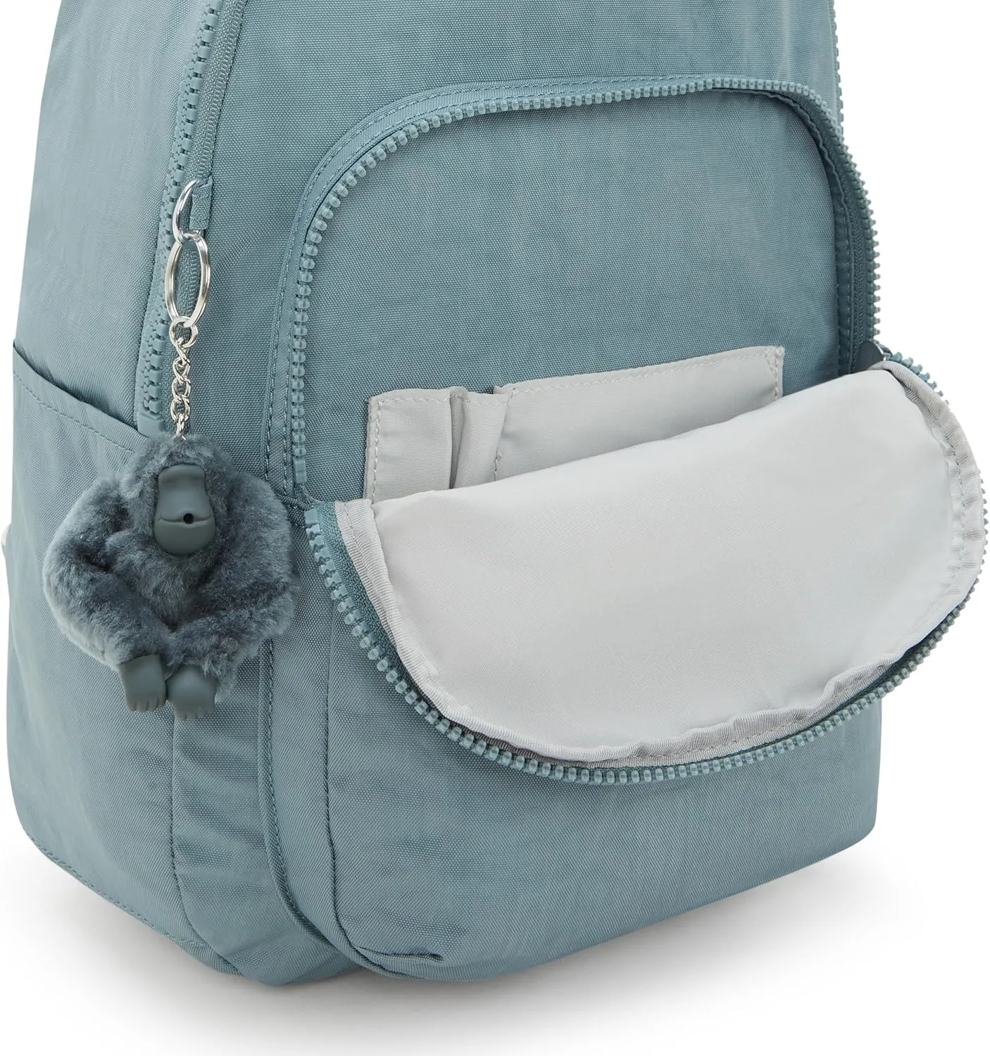 Kipling Women's Seoul Small Tablet Backpack, Durable, Padded Shoulder Straps with Tablet Sleeve