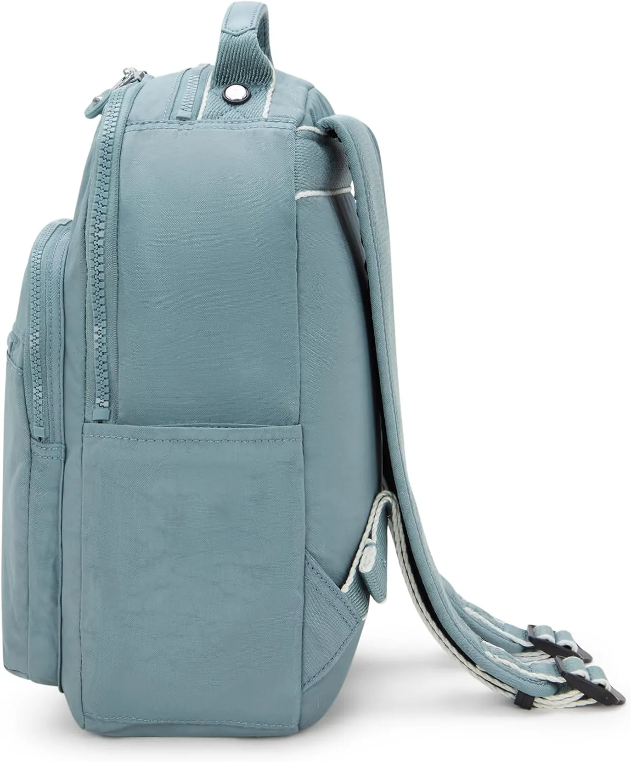 Kipling Women's Seoul Small Tablet Backpack, Durable, Padded Shoulder Straps with Tablet Sleeve