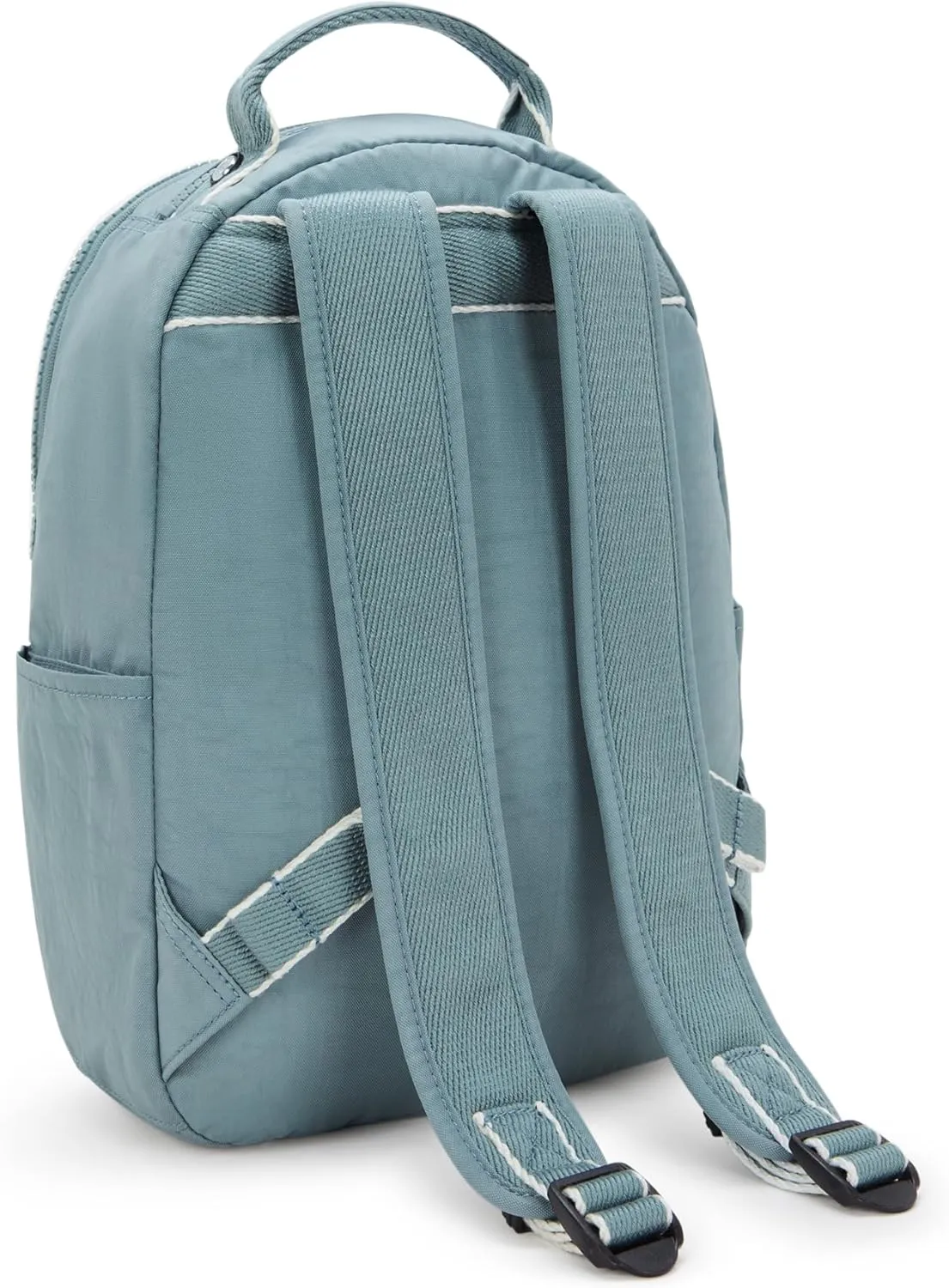 Kipling Women's Seoul Small Tablet Backpack, Durable, Padded Shoulder Straps with Tablet Sleeve