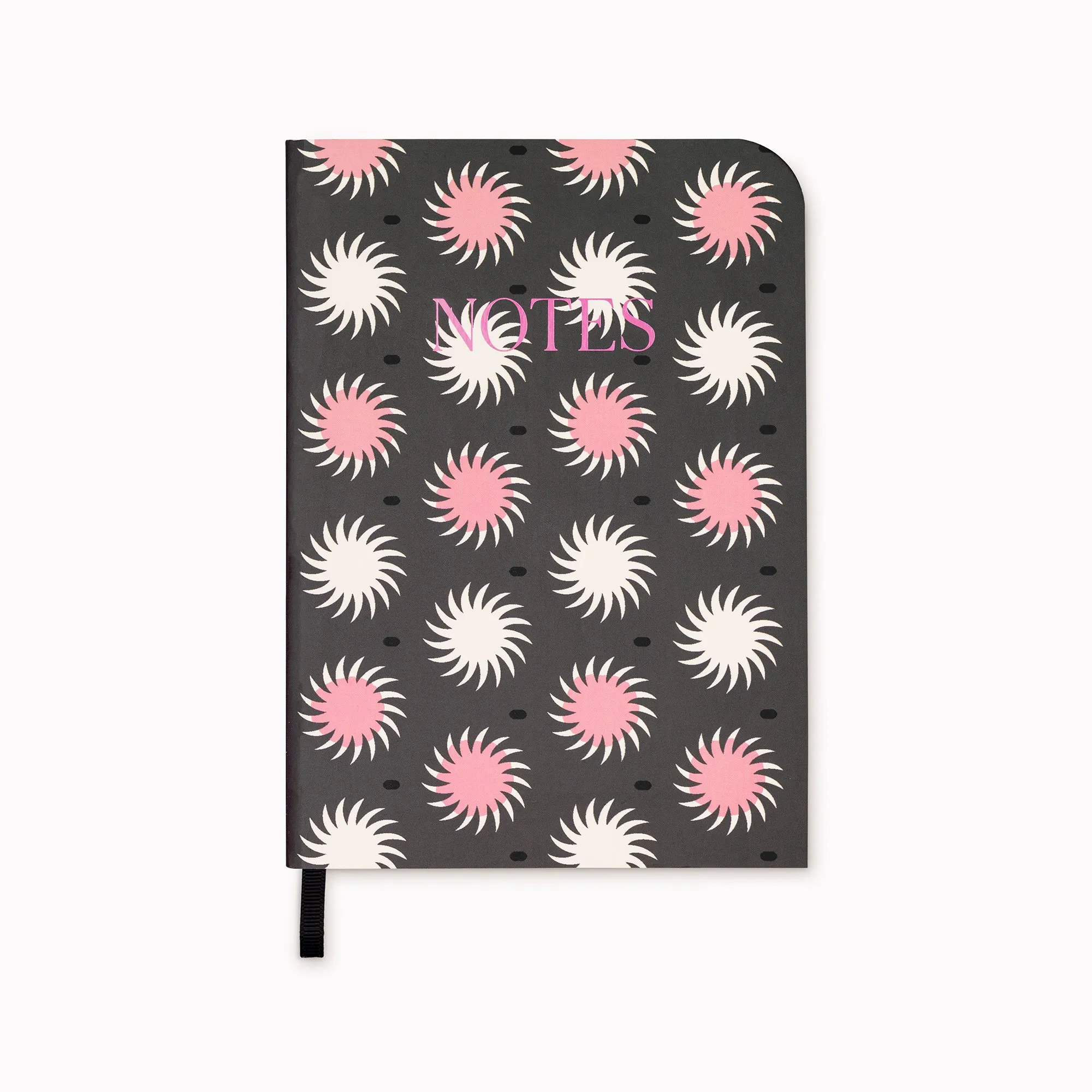 La Fonda Del Sol Small Notebook